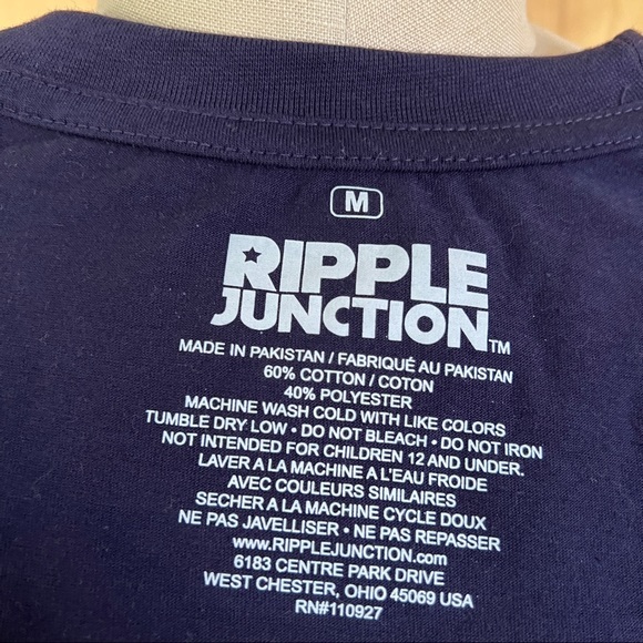 #1 Dad t shirt - Picture 3 of 5